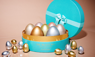 Lookfantastic.com unveils Beauty Egg
